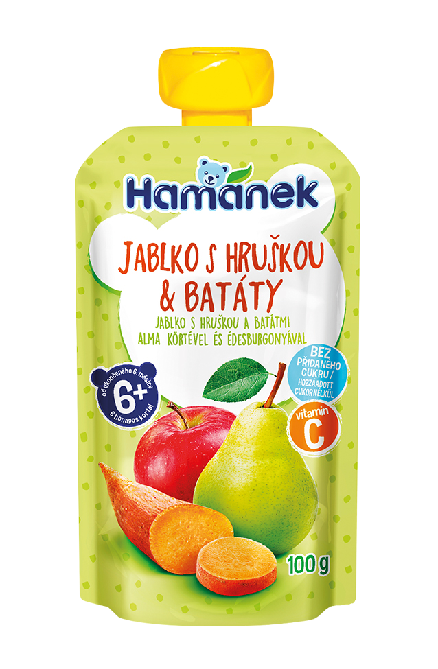 Jablko s Hruškou & Batáty